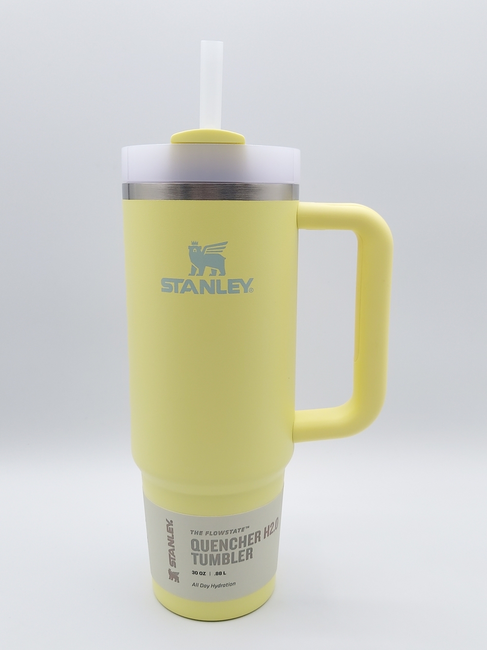 Stanley The Quencher H2.0 Flowstate™ Tumbler - Pomelo 30oz